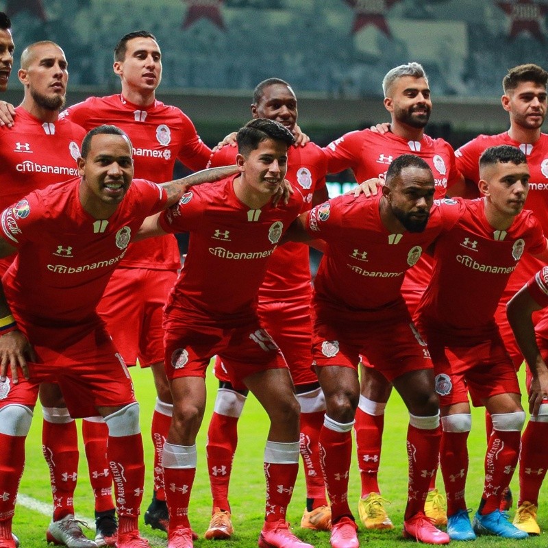 El 11 titular de Toluca para enfrentar al América