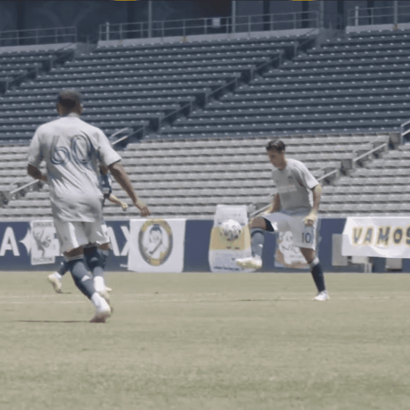 Video: mientras Boca piensa qué hacer, Pavón metió un golazo para LA Galaxy