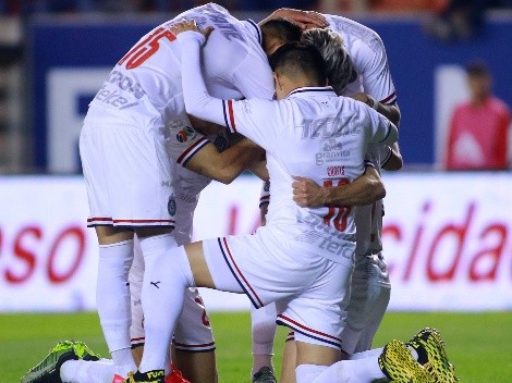 Las tres bajas de Chivas para la Copa por México