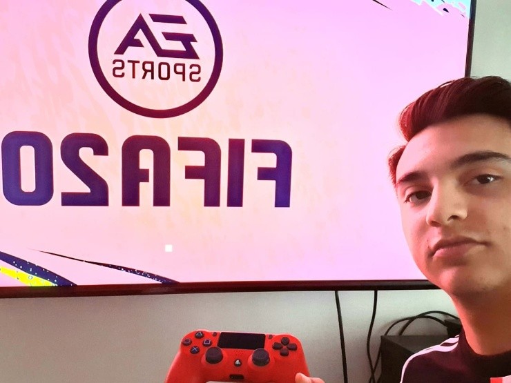 Gustavo Luevano, 3° en el ranking de la Copa Mr. P