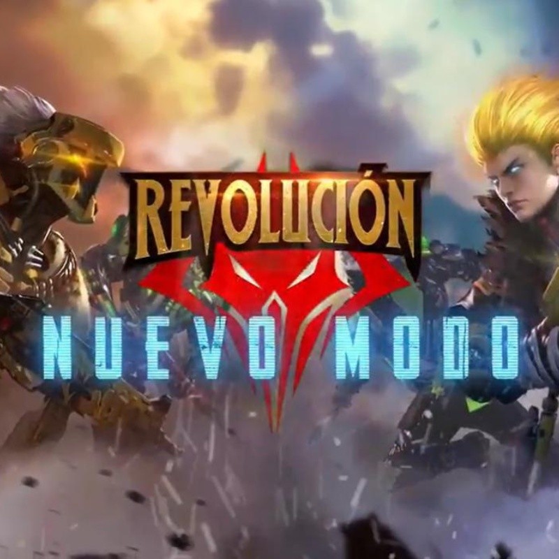 Revolución 2.0: Así es el nuevo Modo de Juego disponible en Free Fire por tiempo limitado