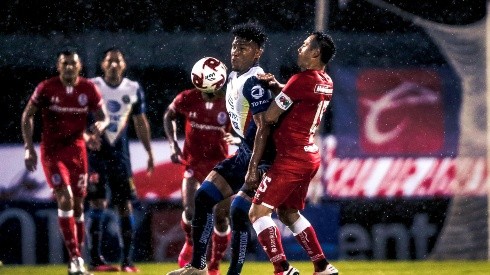América vence a Toluca en el regreso del futbol.