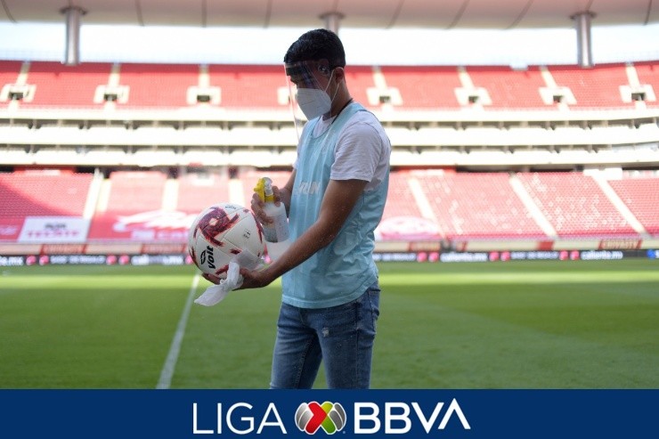 Foto: Liga MX