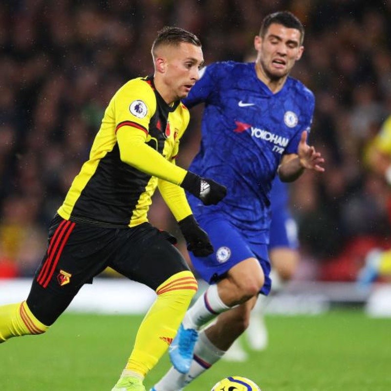 En VIVO: Chelsea vs. Watford por la Premier League