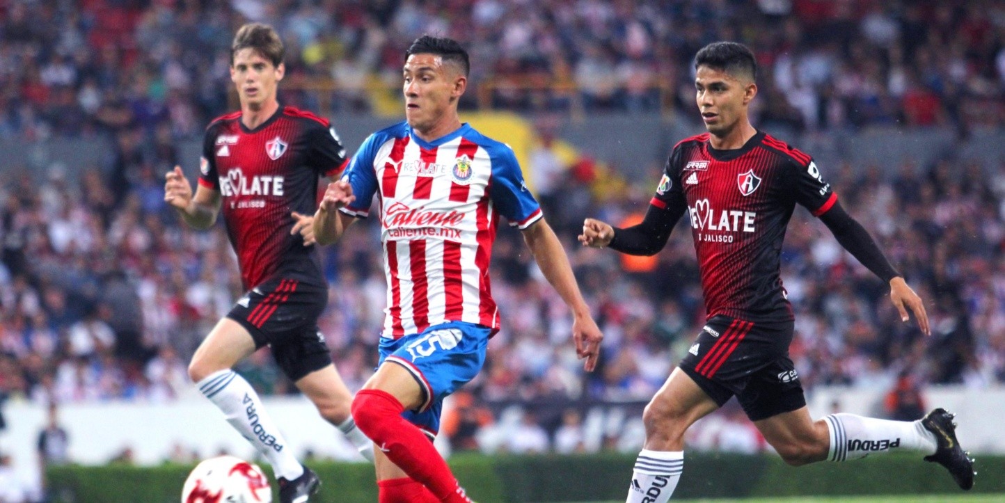 En VIVO: Chivas vs. Atlas por la Copa por México | Bolavip