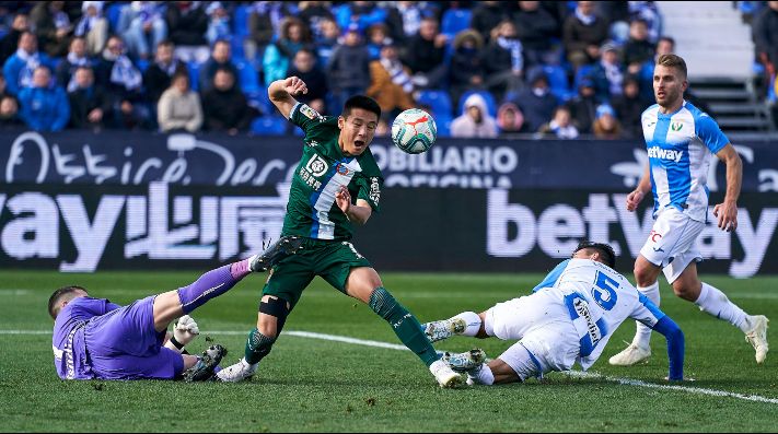 Qué canal transmite Espanyol vs. Leganés por La Liga | Bolavip