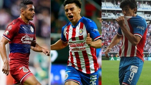 Los juveniles que lideraron la norma en el cancelado Clausura 2020 ahora tienen dorsales de titulares