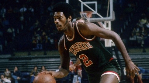 Junior Bridgeman. exjugador de la NBA (Getty Images)