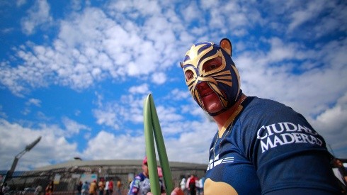 Los aficionados están, por ahora, prohibidos en los partidos de la Copa por México