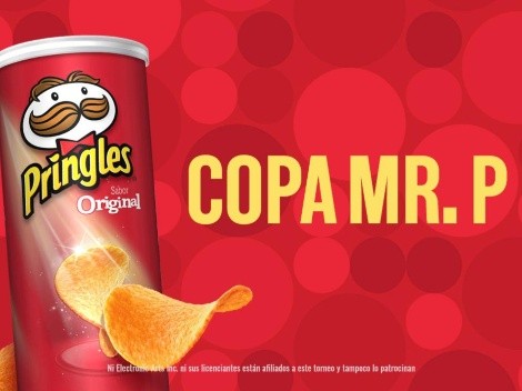 Pringles® presenta la Gran Final de la Copa Mr. P