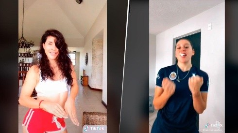 Alondra González y Norma Palafox la rompieron con un video en TikTok.