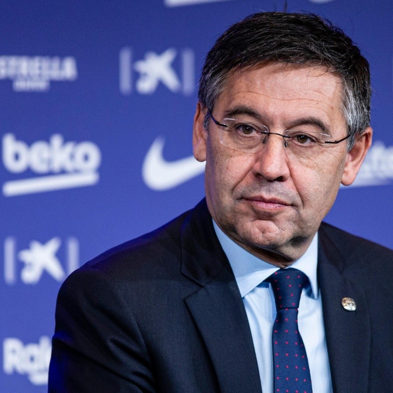 Bartomeu sobre el VAR: "Parece ser que siempre favorece al mismo"