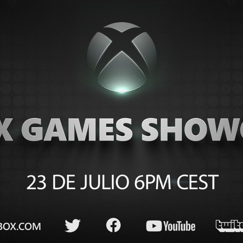 Xbox le pone fecha al Xbox Games Showcase, su evento de revelación de juegos