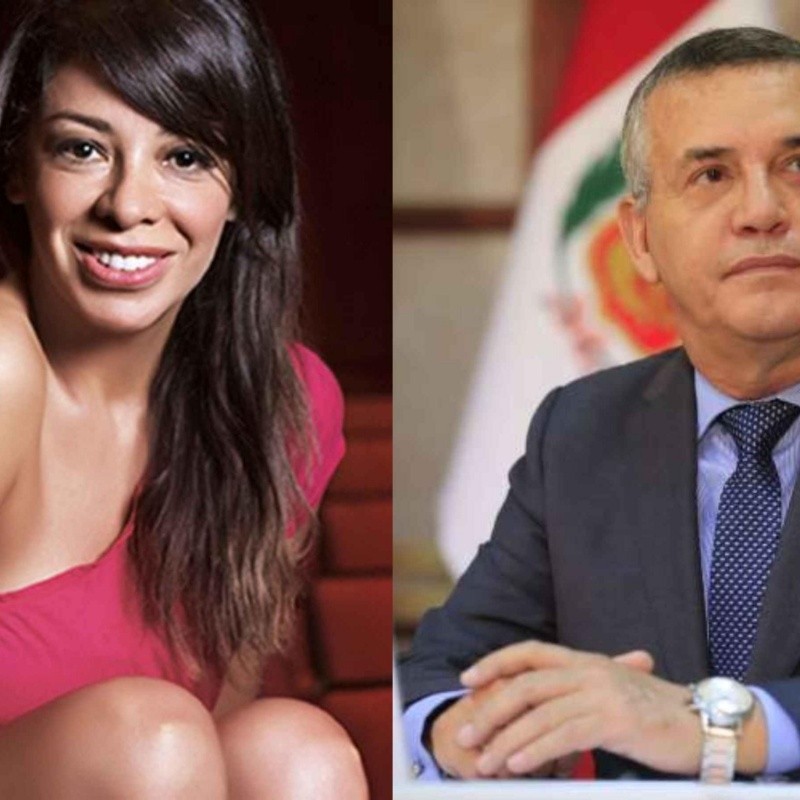 Tatiana Astengo disparó contra Daniel Urresti por Federico Salazar