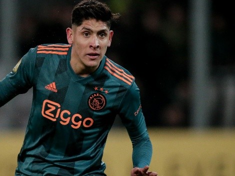 La debe aprovechar: Edson Álvarez tendrá una oportunidad en Ajax