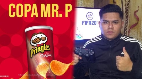 ¡Imparable! Allan_RMZ es el campeón Pringles® de la Copa Mr. P
