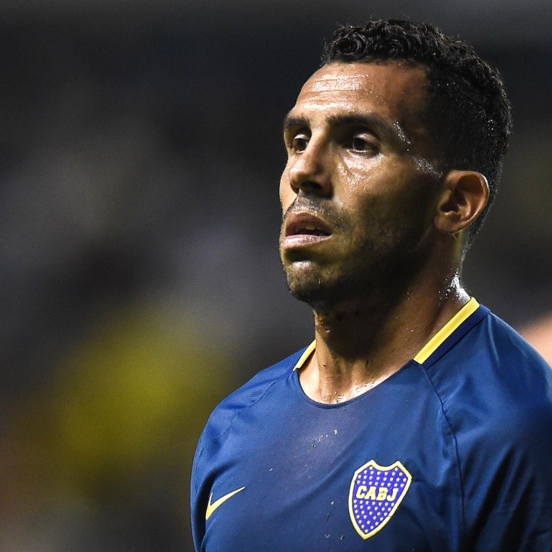 Otro histórico de Boca bancó a Tevez: "Las cosas hay que arreglarlas en privado"