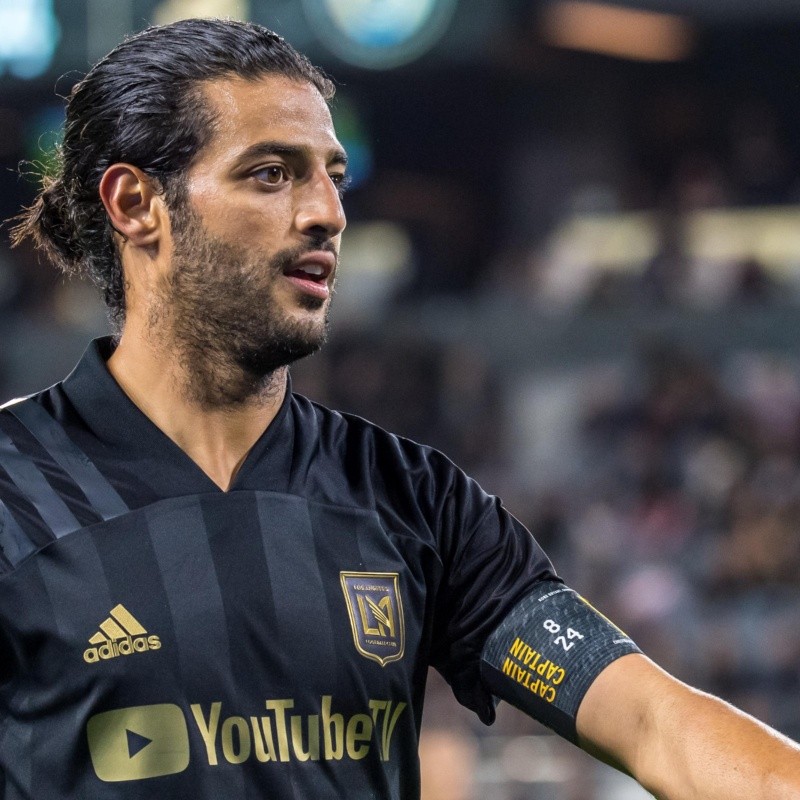 Carlos Vela rompe el silencio y explica su ausencia en el torneo MLS is Back