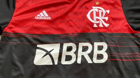 Flamengo negocia novo patrocinador para o uniforme