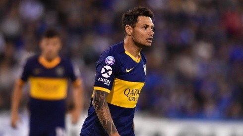 Todo indica que Mauro Zárate continuará en Boca.