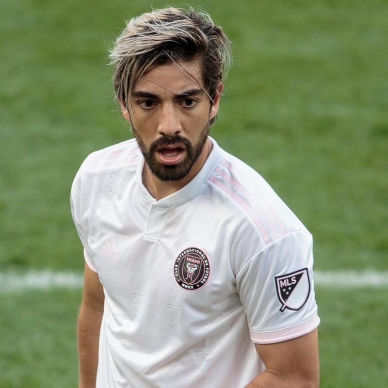 Pizarro palpita la reanudación de la MLS con Inter Miami