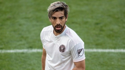 Pizarro palpita la reanudación de la MLS con Inter Miami