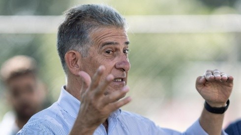Drubscky é comunicado de 4 sondagens por atacante do Cruzeiro