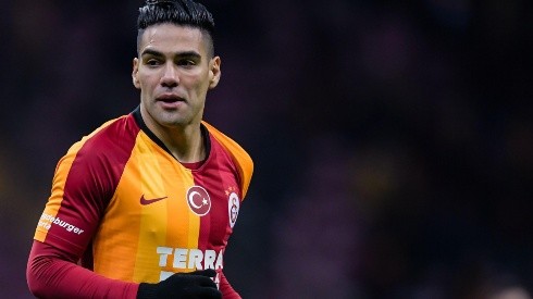 "Falcao está pensando considerablemente la oferta": Galatasaray, en alerta