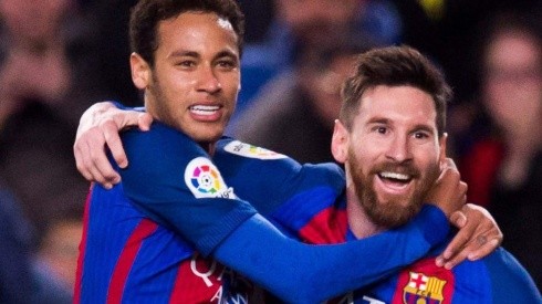 Neymar e Messi fizeram muito sucesso juntos.