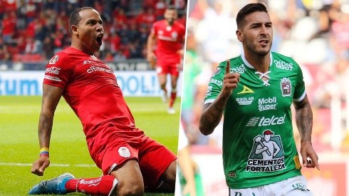 Sólo restan detalles: Felipe Pardo jugará en Pachuca e Ismael Sosa en Toluca
