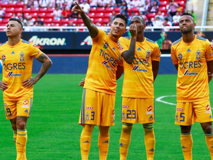 Las bajas de Tigres para retar a Chivas y anuncia un debut