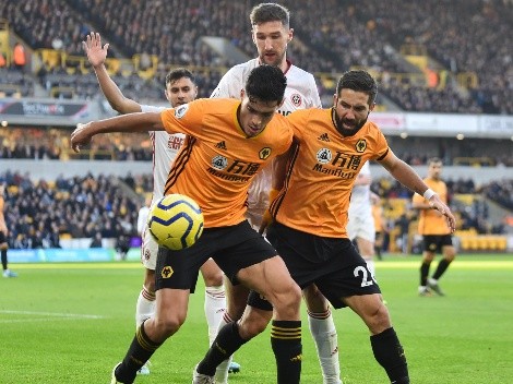 EN VIVO: Sheffield United vs. Wolverhampton por la Premier League