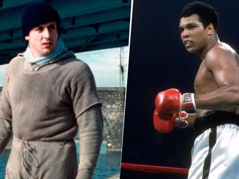 Video: La noche que Rocky Balboa y Muhammad Ali pelearon en los Óscar