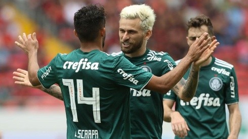 Palmeiras projeta saída de meia que "frustrou" diretoria