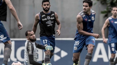 Foto: Ivan Storti/Santos FC/Divulgação