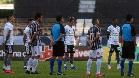 Foto: Vitor Silva/Botafogo/Divulgação