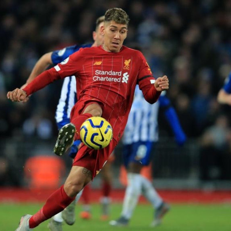 En VIVO: Brighton vs. Liverpool por la Premier League