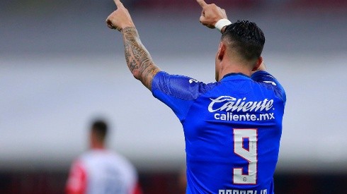 Cruz Azul buscará la renovación con Milton Caraglio para el 2021