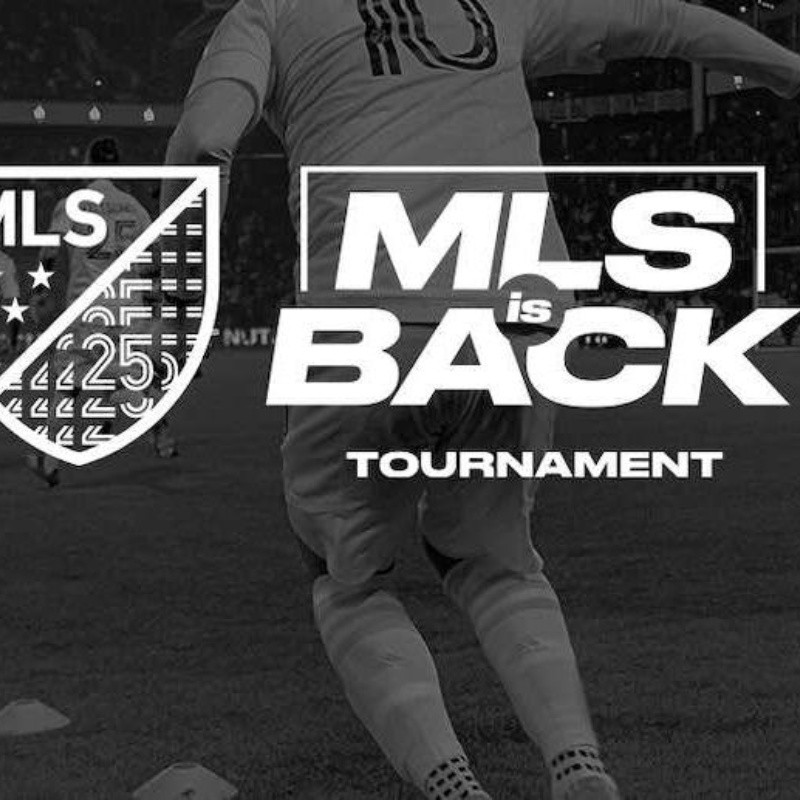 Los cambios en el calendario para el torneo MLS is Back