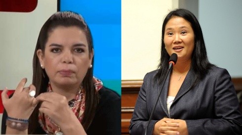 Leiva criticó a Fujimori por sus últimas decisiones.