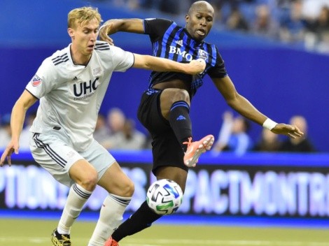 Montreal Impact vs. New England Revolution: Odds for the MLS is Back tournament