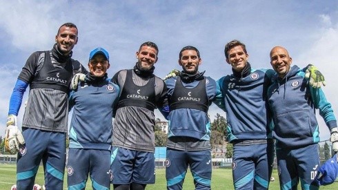 ¿Cómo estará defendido el arco de Cruz Azul en el Apertura 2020?