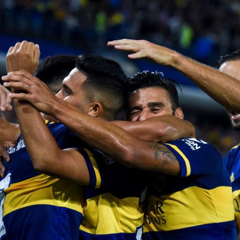 Vignolo contó el puesto que quiere reforzar Boca en plena pandemia