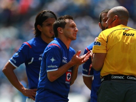 El equipo al que le va Francisco Chacón, el árbitro que 'odiaba' a Cruz Azul