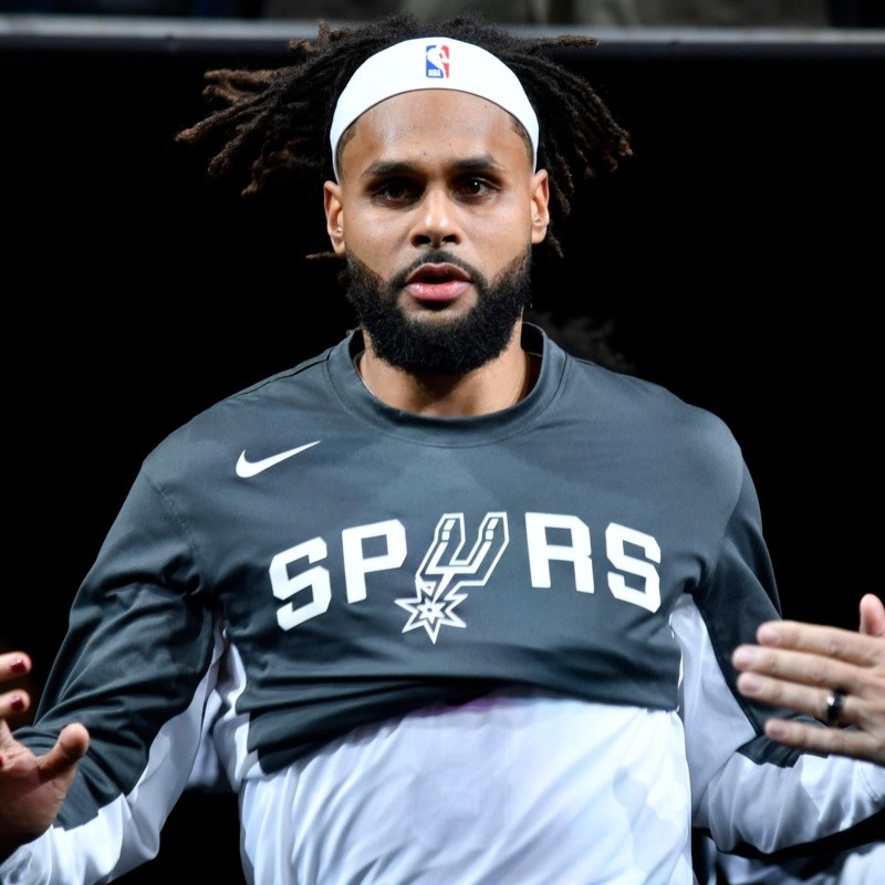 La millonaria donación que hará Patty Mills para la lucha social