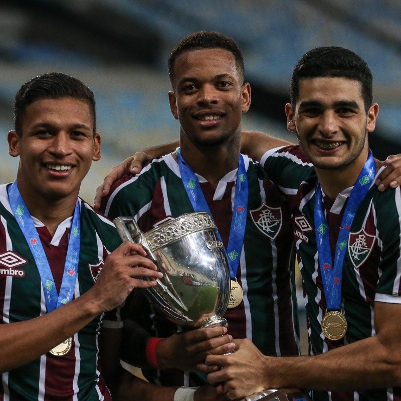 Fernando Pacheco metió su penal, salió campeón y dejó mensaje