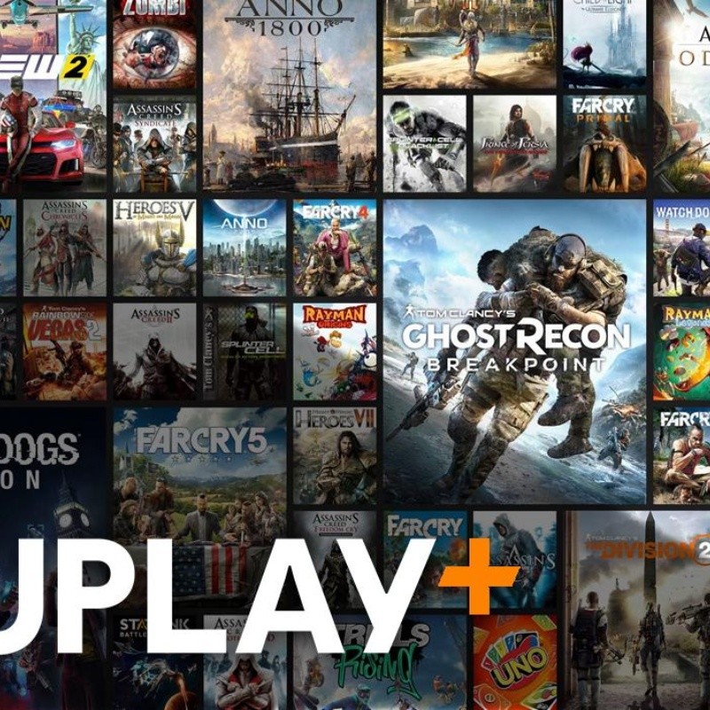 Ubisoft anuncia que su suscripción Uplay+ estará gratis hasta el 27 de julio