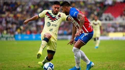 Chivas fue derrotado por América en el pasado Apertura 2019.