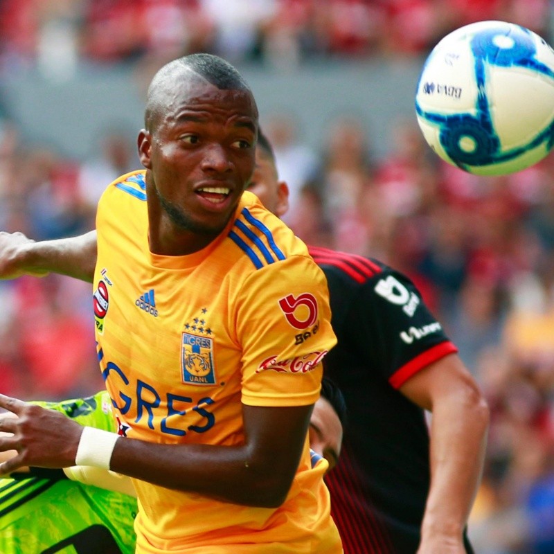 Lejos de México: el destino exótico donde Enner Valencia continuaría jugando