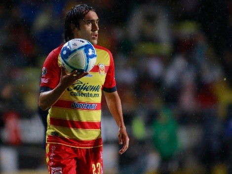 Sorpresa total: Cruz Azul confirmó la contratación de Shaggy Martínez